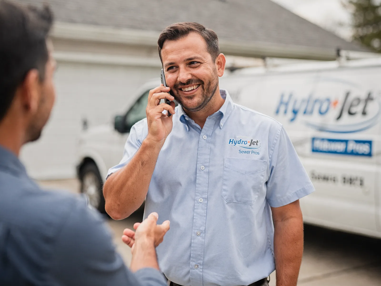 Hydro Jetting Grant City, MO FAQs