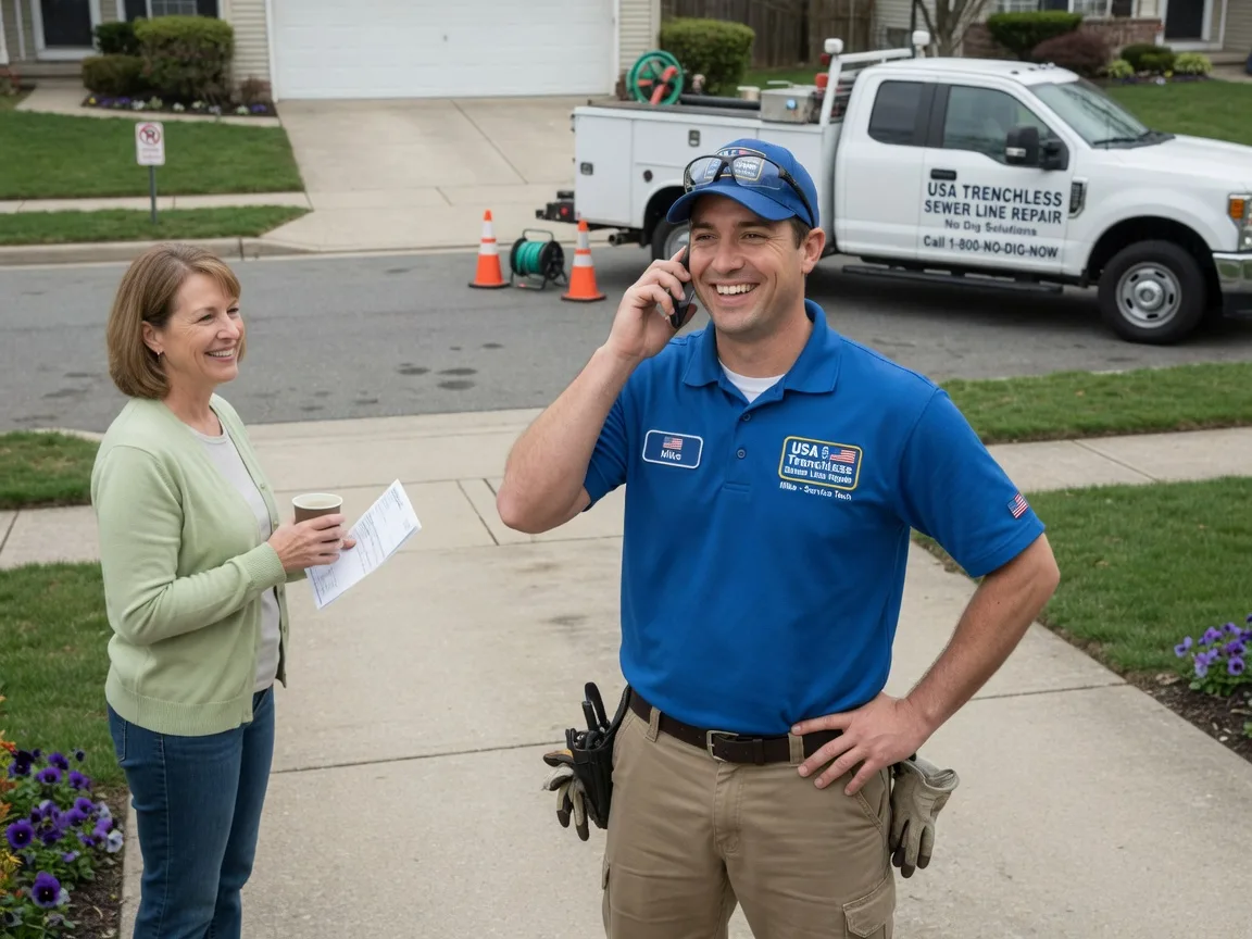Sewer Line Repair Grant City, MO FAQs